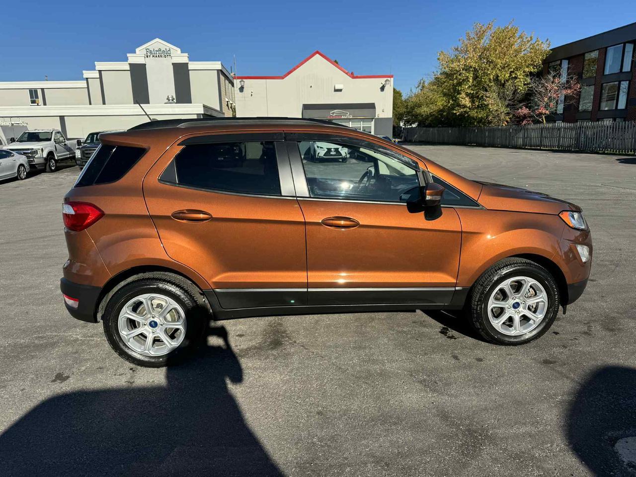 2020 Ford EcoSport SE FWD Photo