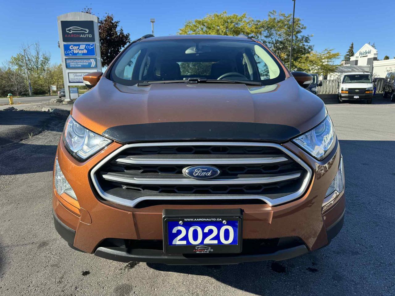 2020 Ford EcoSport SE FWD Photo