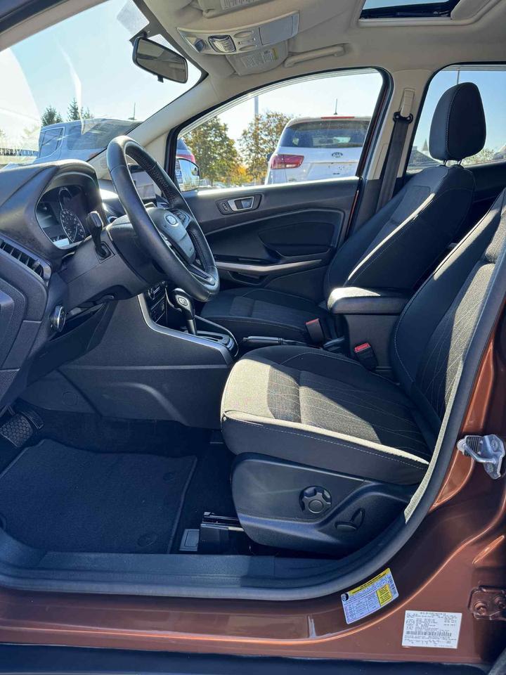 2020 Ford EcoSport SE FWD Photo
