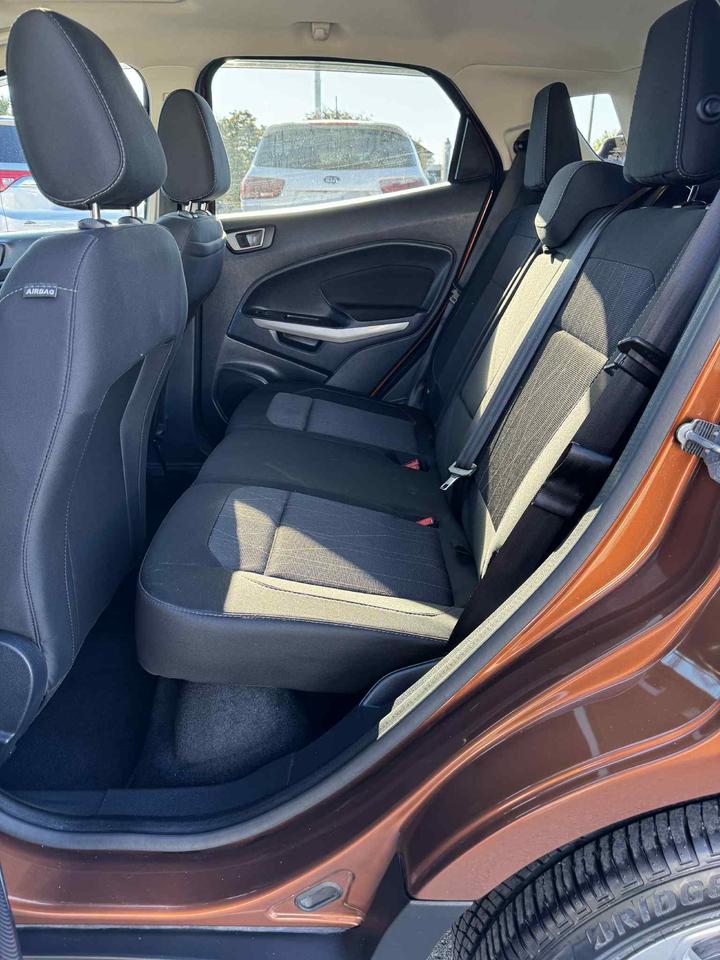 2020 Ford EcoSport SE FWD Photo