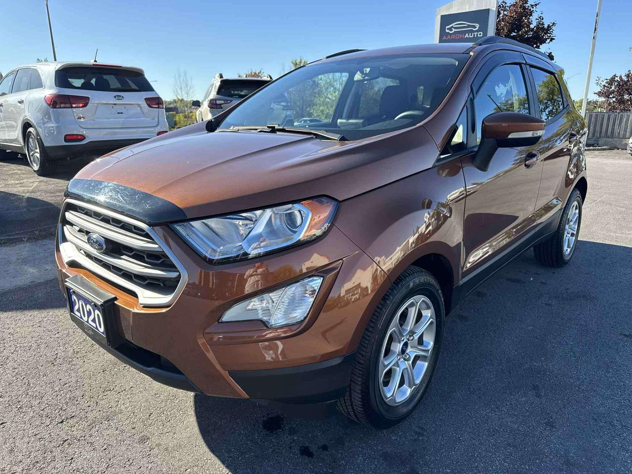 2020 Ford EcoSport LOW KM -- CERTIFIED Photo0
