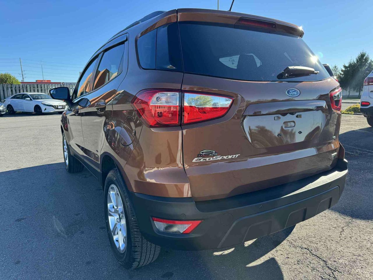2020 Ford EcoSport LOW KM -- CERTIFIED Photo2