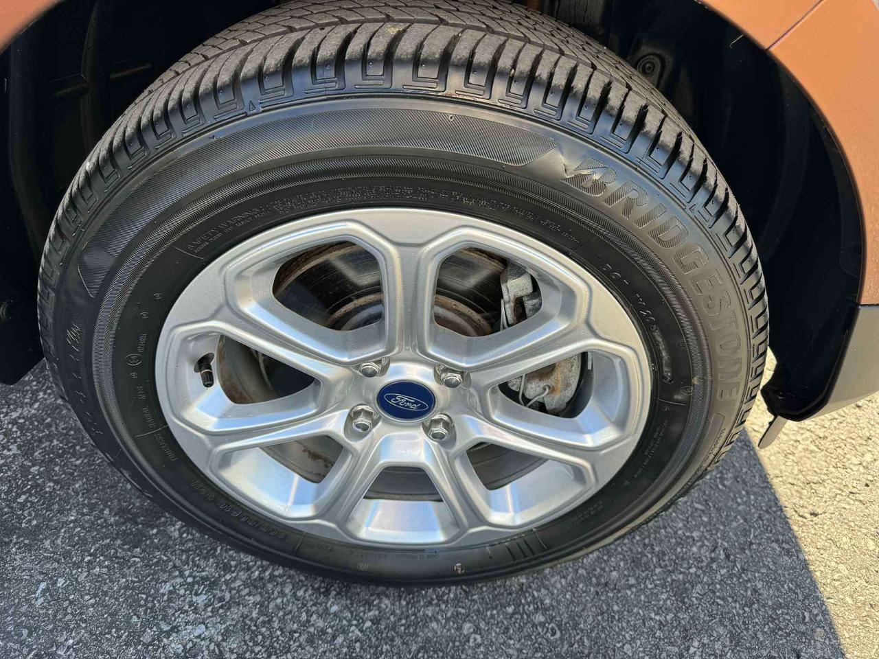 2020 Ford EcoSport LOW KM -- CERTIFIED Photo