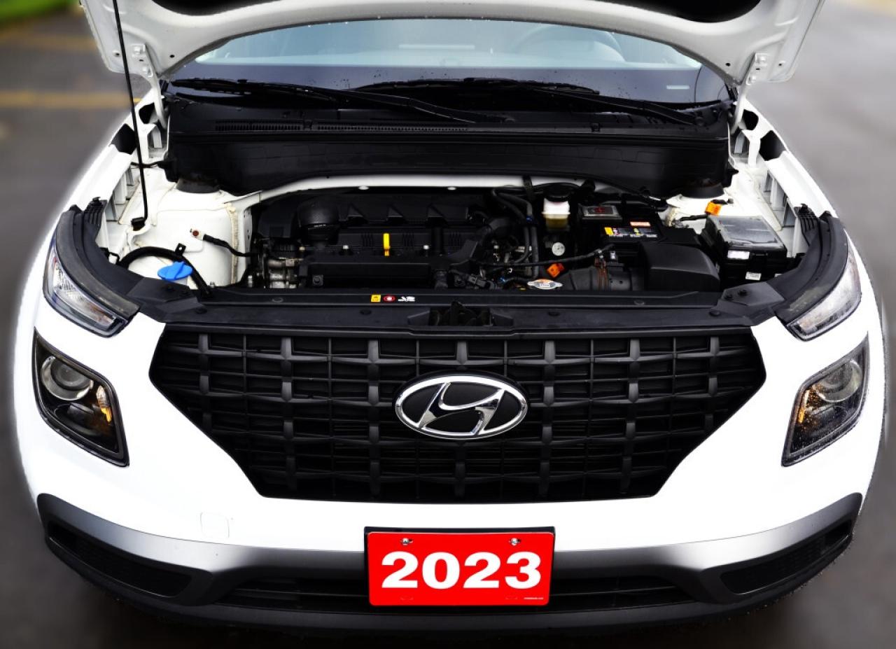 2023 Hyundai Venue SEL I 1 OWNER I NO ACCIDENT I VERY CLEAN Photo