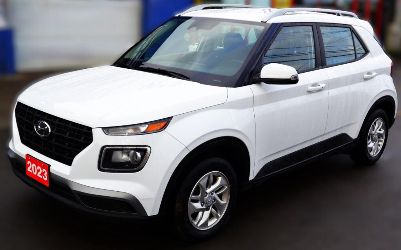 2023 Hyundai Venue SEL I 1 OWNER I NO ACCIDENT I VERY CLEAN Photo0