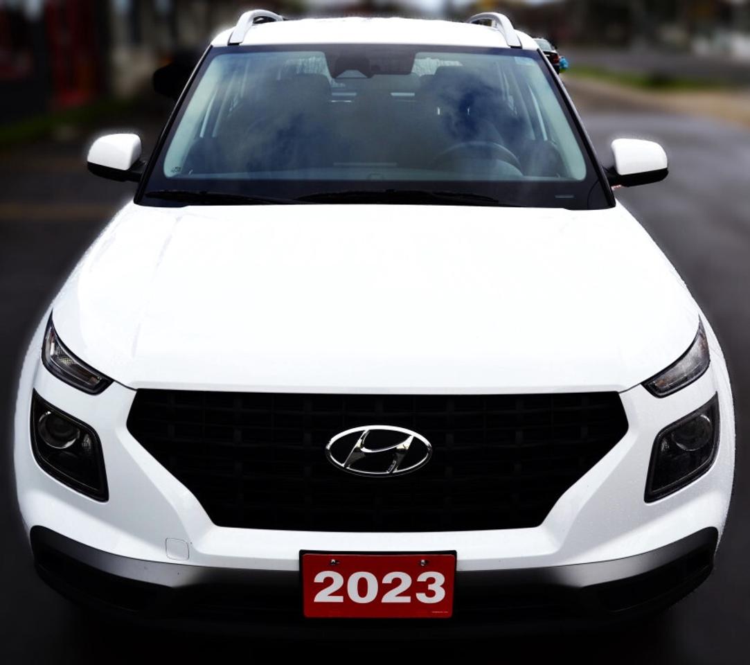2023 Hyundai Venue SEL I 1 OWNER I NO ACCIDENT I VERY CLEAN Photo