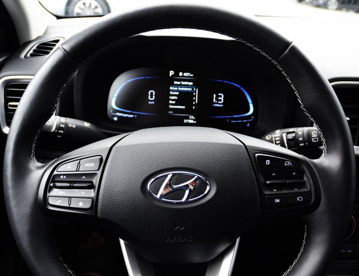 2023 Hyundai Venue SEL I 1 OWNER I NO ACCIDENT I VERY CLEAN Photo