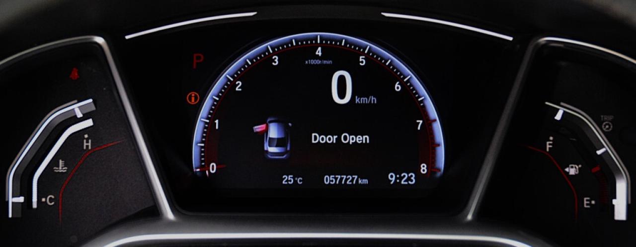 2020 Honda Civic Sedan Sport CVT Photo