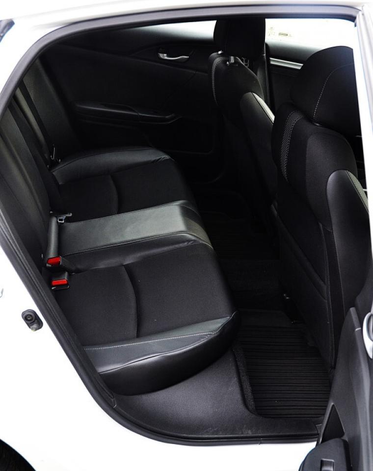 2020 Honda Civic Sedan Sport CVT Photo