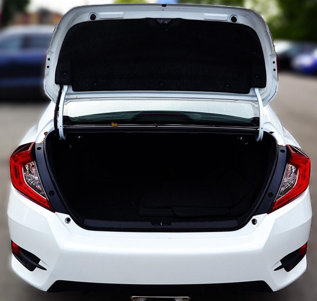 2020 Honda Civic Sedan Sport CVT Photo