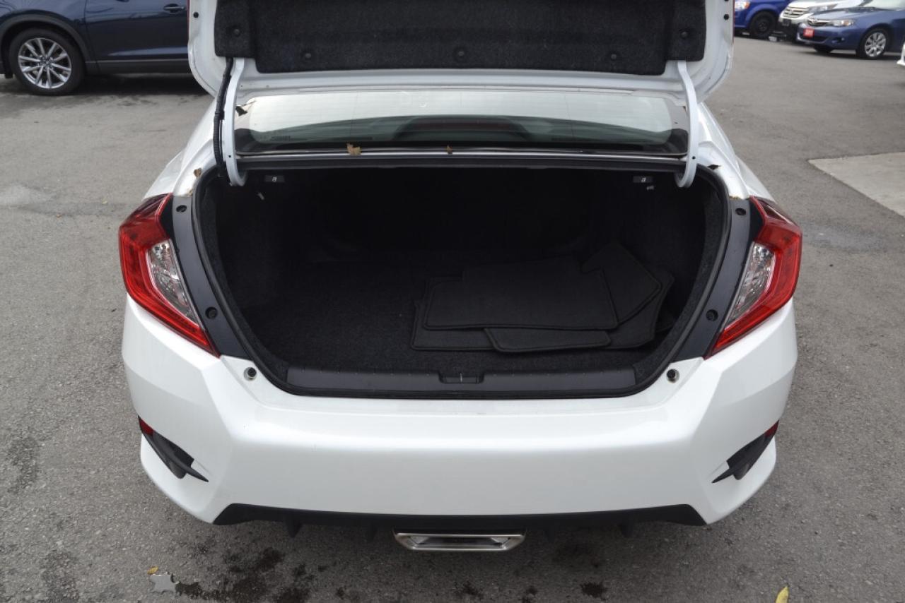 2020 Honda Civic Sedan Sport CVT Photo