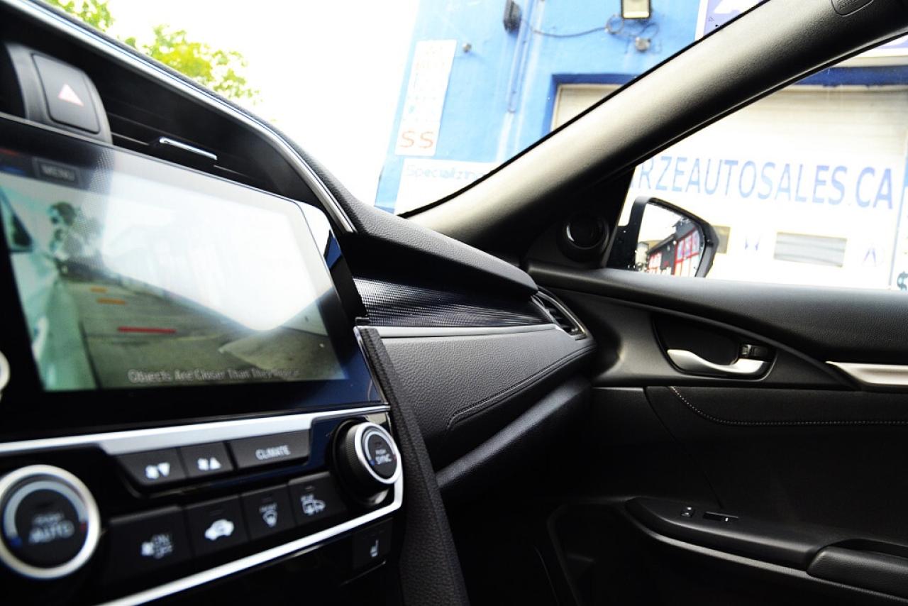 2020 Honda Civic Sedan Sport CVT Photo