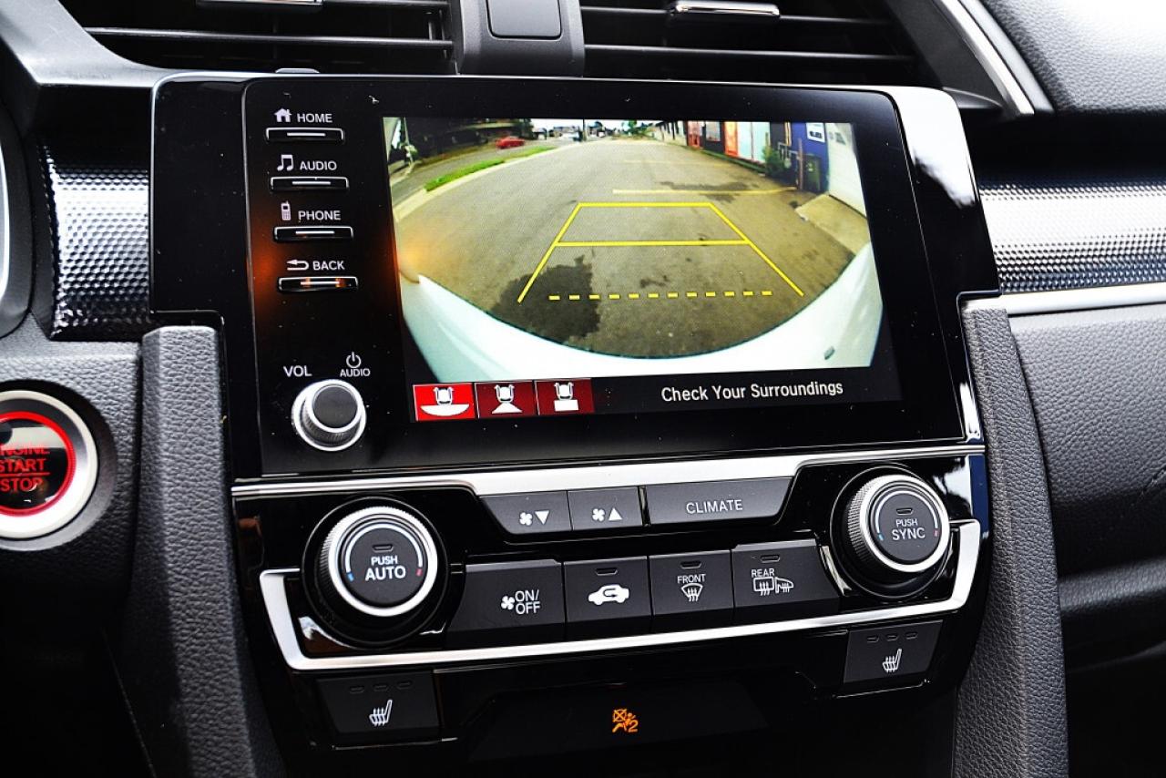 2020 Honda Civic Sedan Sport CVT Photo