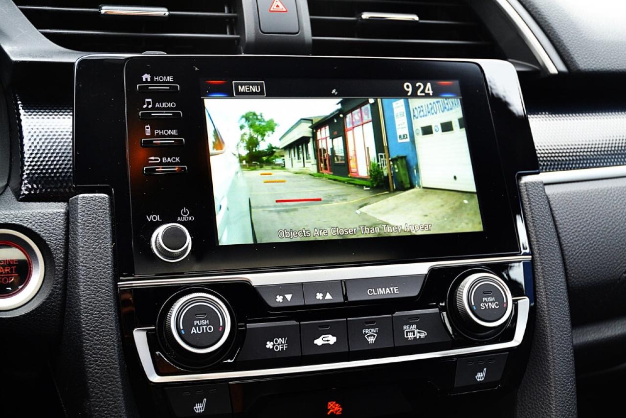 2020 Honda Civic Sedan Sport CVT Photo