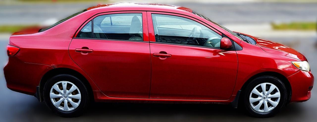 2009 Toyota Corolla Base 4dr Sedan Photo