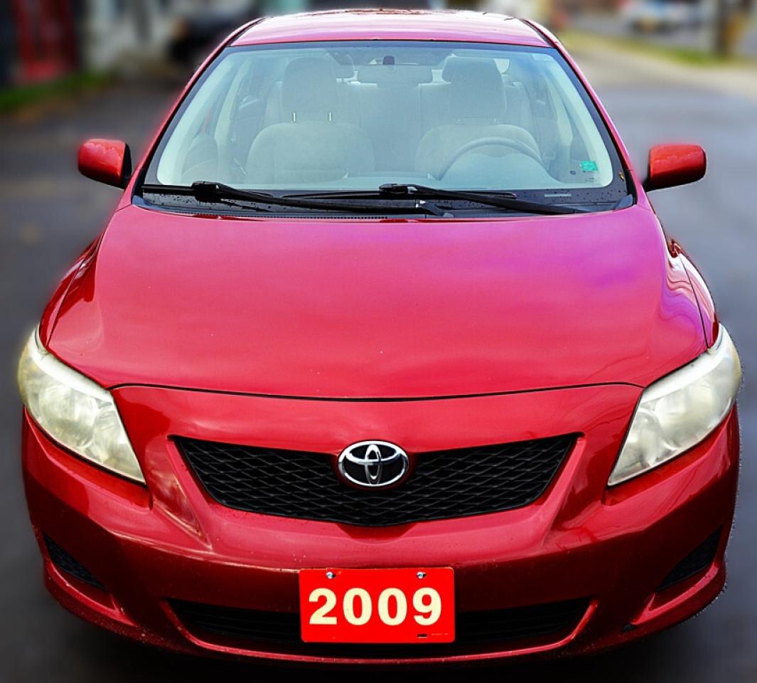 2009 Toyota Corolla Base 4dr Sedan Photo