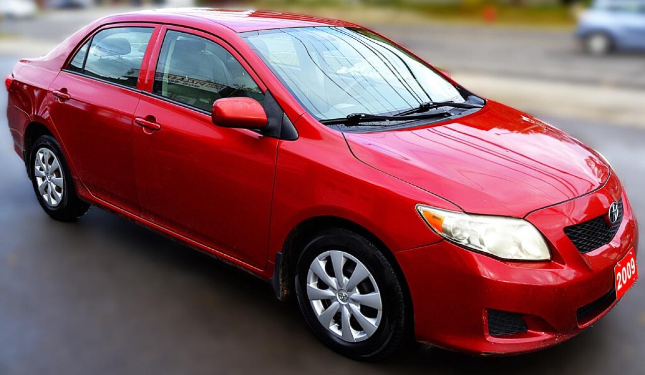 2009 Toyota Corolla Base 4dr Sedan Photo