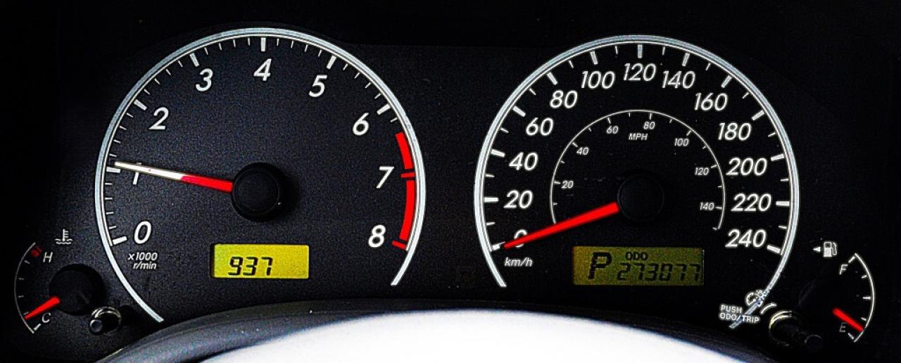 2009 Toyota Corolla Base 4dr Sedan Photo