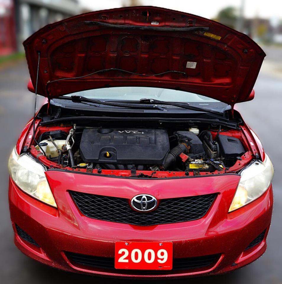 2009 Toyota Corolla Base 4dr Sedan Photo