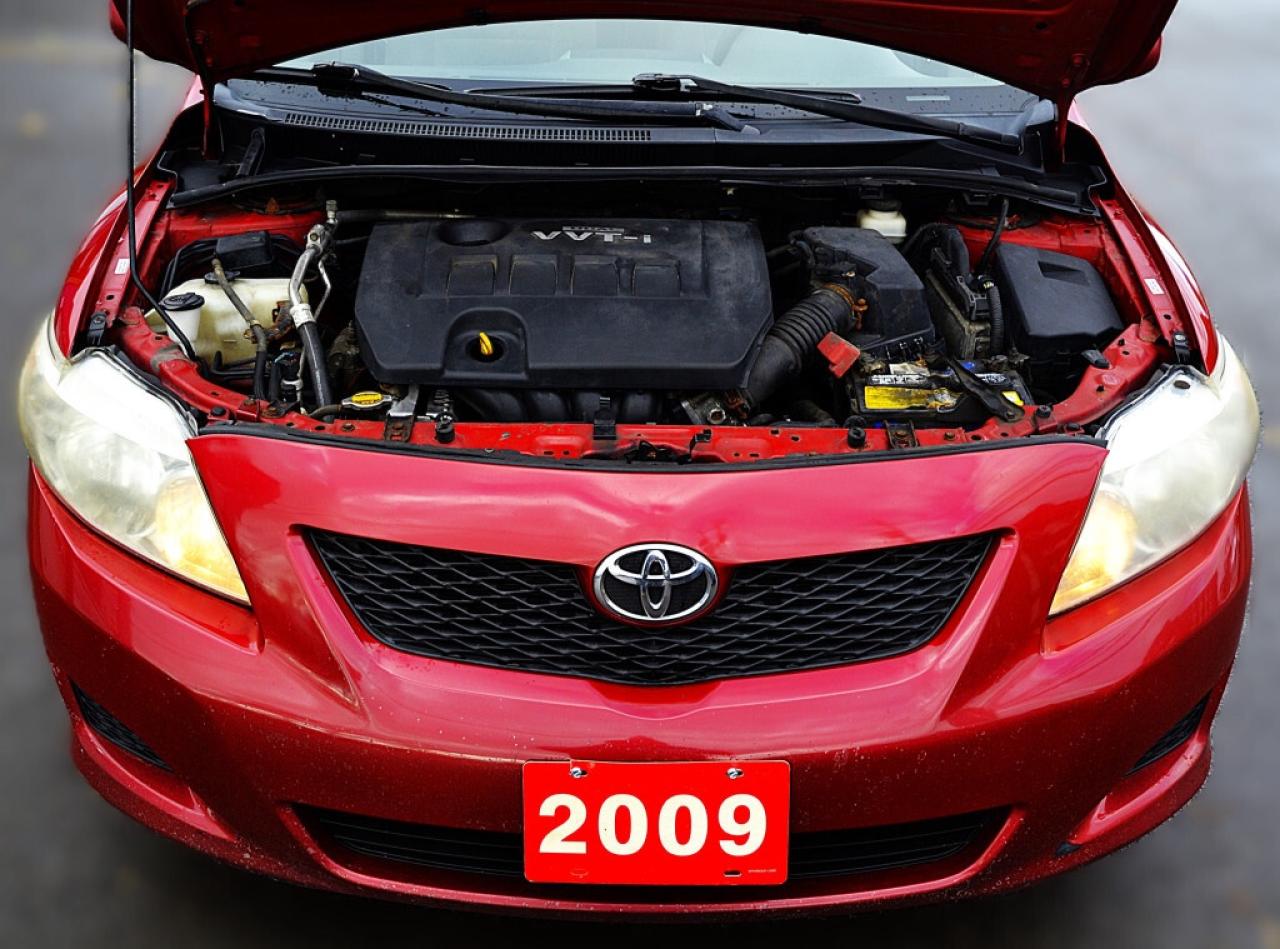 2009 Toyota Corolla Base 4dr Sedan Photo