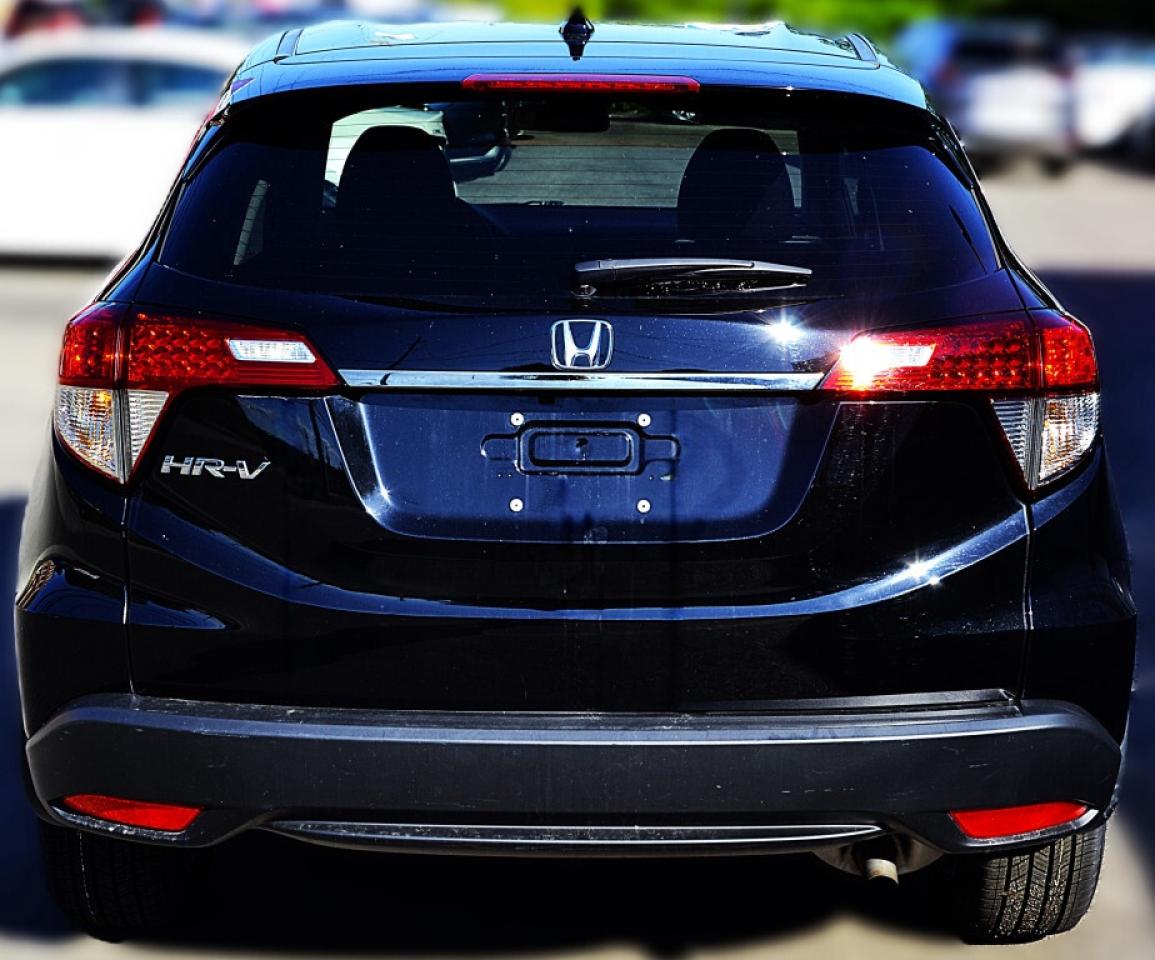 2022 Honda HR-V LX 4dr SUV (1.8L 4cyl CVT) Photo