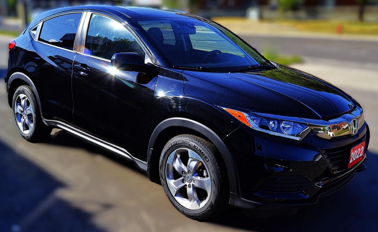 2022 Honda HR-V LX 4dr SUV (1.8L 4cyl CVT) Photo