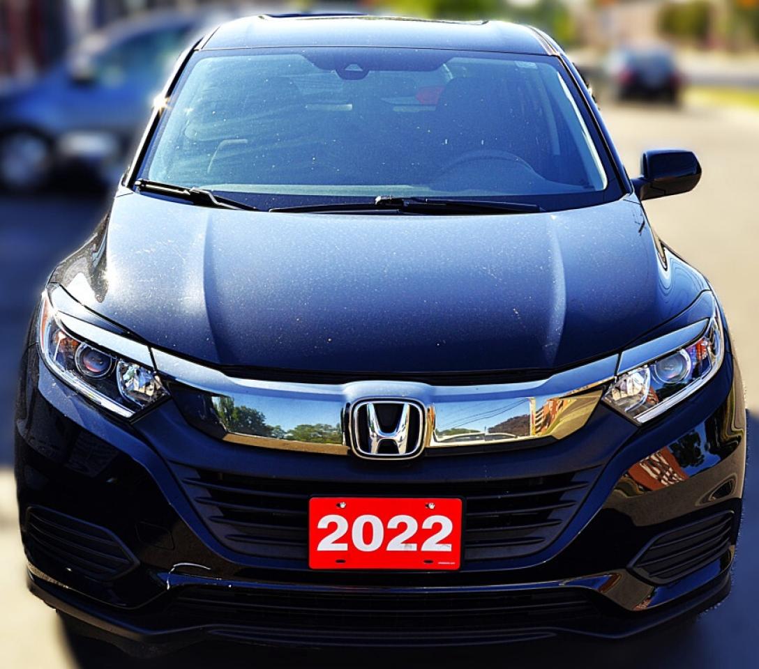 2022 Honda HR-V LX 4dr SUV (1.8L 4cyl CVT) Photo