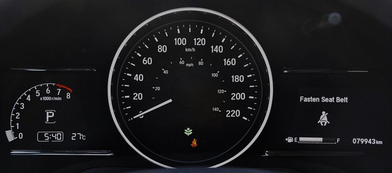 2022 Honda HR-V LX 4dr SUV (1.8L 4cyl CVT) Photo