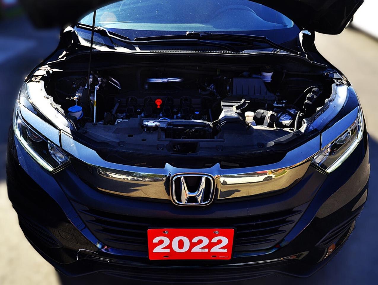 2022 Honda HR-V LX FWD I DEALER MAINTANED I 1 OWNER I NO ACCIDENT Photo