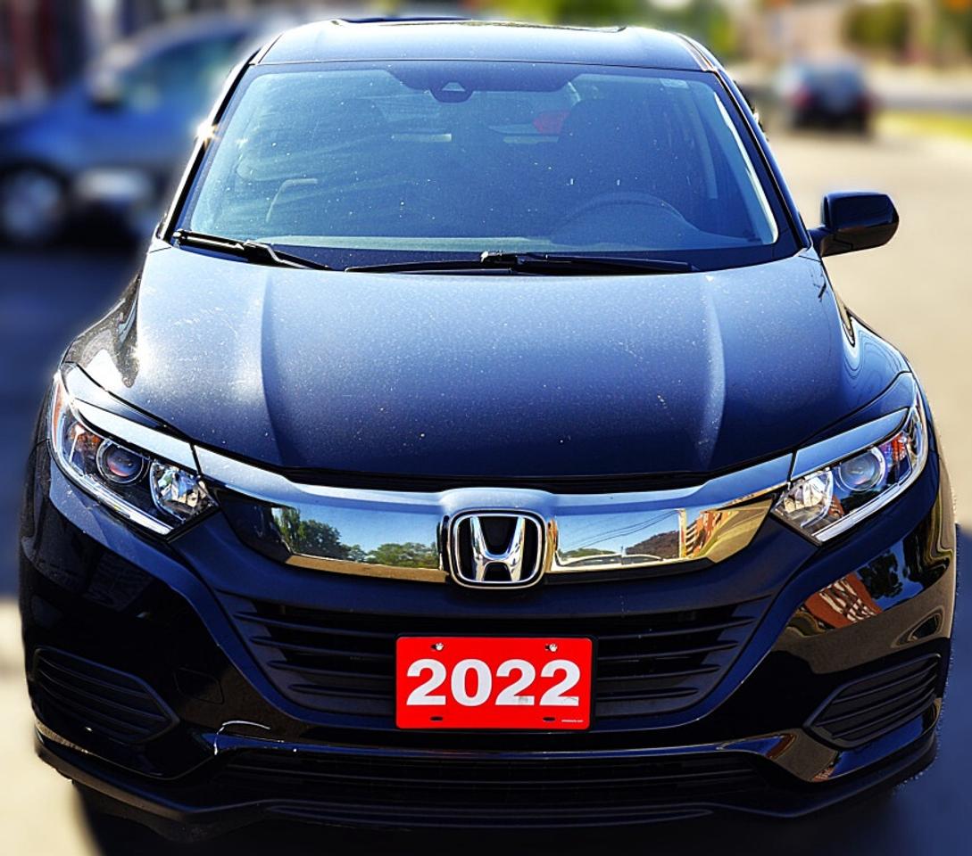 2022 Honda HR-V LX FWD I DEALER MAINTANED I 1 OWNER I NO ACCIDENT Photo