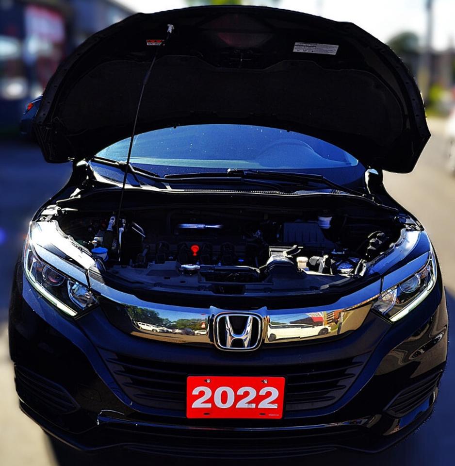 2022 Honda HR-V LX FWD I DEALER MAINTANED I 1 OWNER I NO ACCIDENT Photo