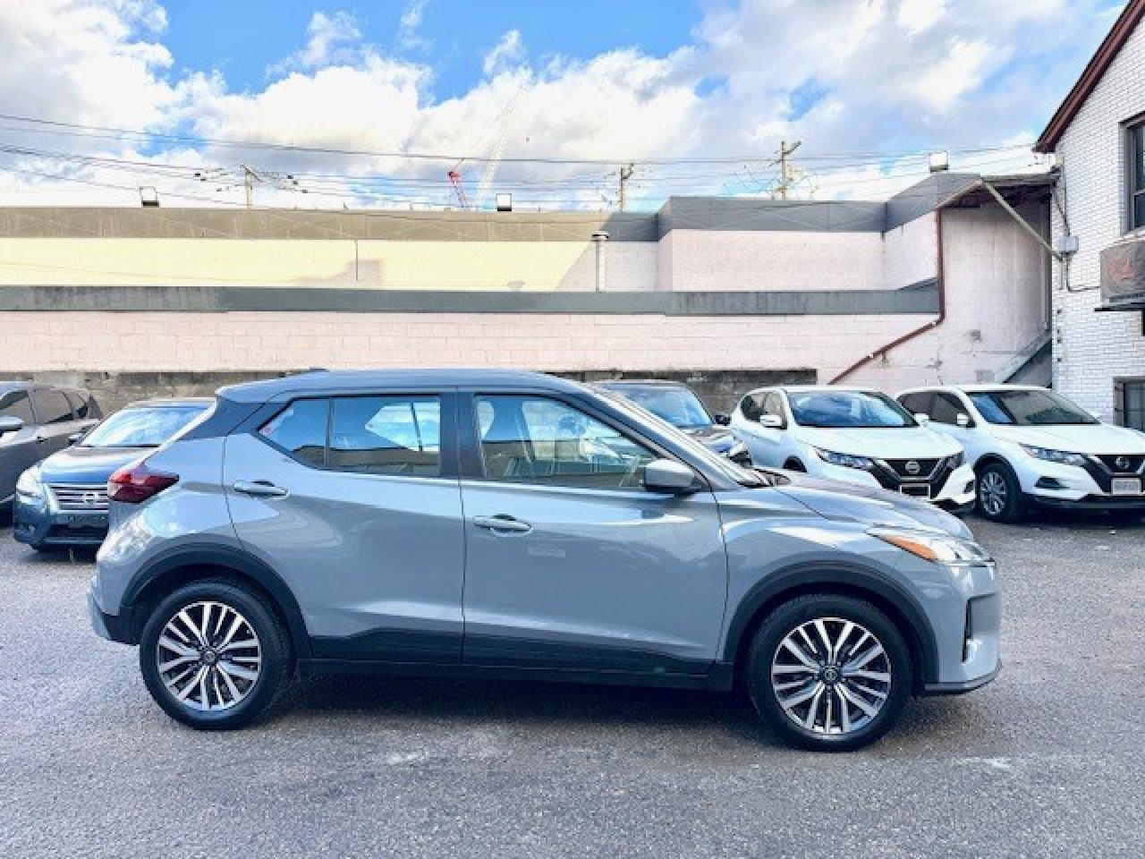 2021 Nissan Kicks SV, APPLE CARPLAY, HEATED SEATS, PUSH BUTTON, SIRI Photo3