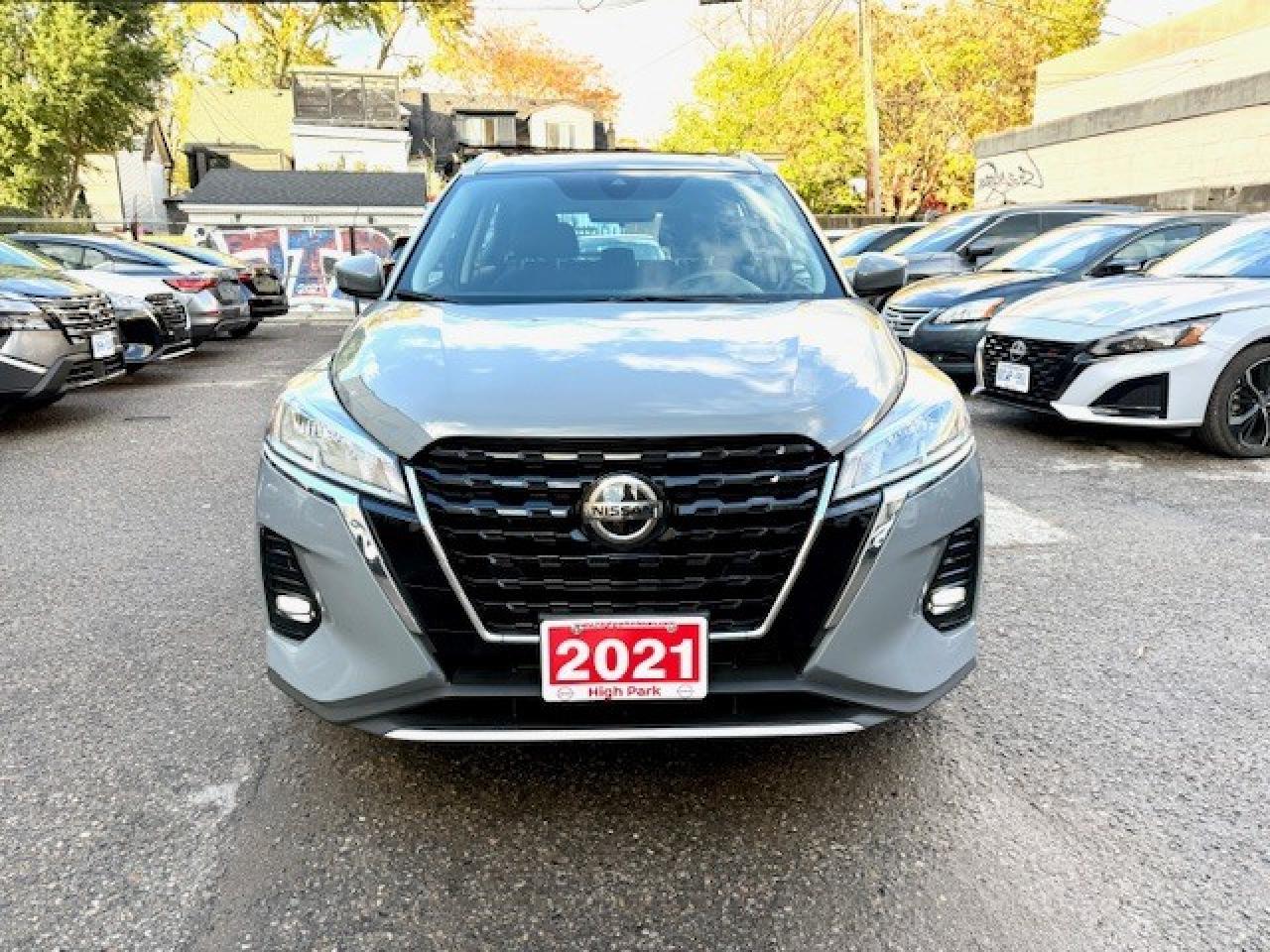 2021 Nissan Kicks SV, APPLE CARPLAY, HEATED SEATS, PUSH BUTTON, SIRI Photo