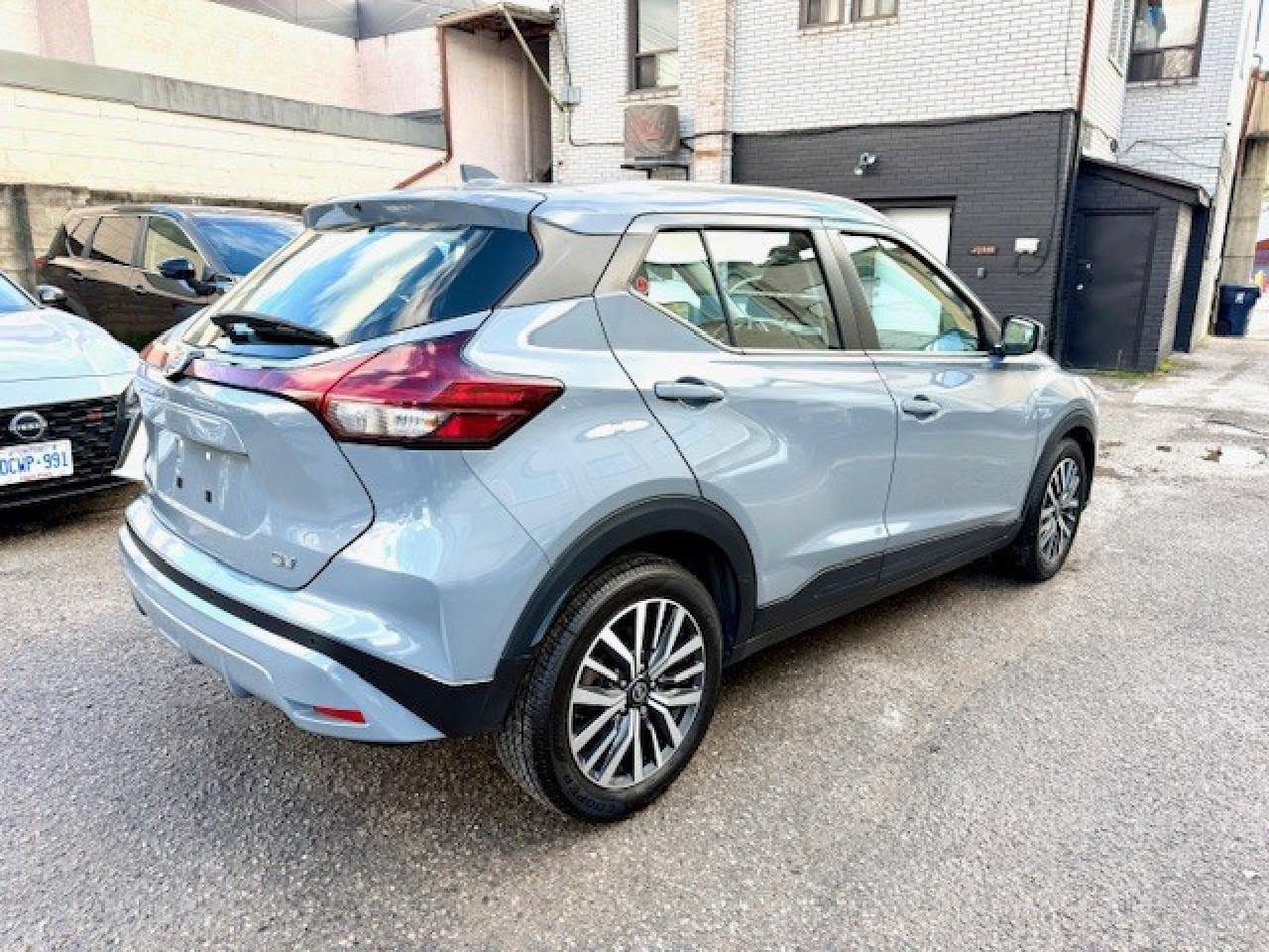 2021 Nissan Kicks SV, APPLE CARPLAY, HEATED SEATS, PUSH BUTTON, SIRI Photo4