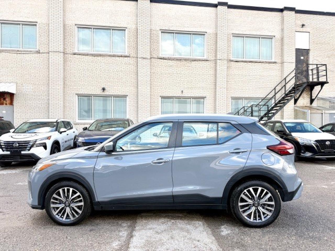 2021 Nissan Kicks SV, APPLE CARPLAY, HEATED SEATS, PUSH BUTTON, SIRI Photo