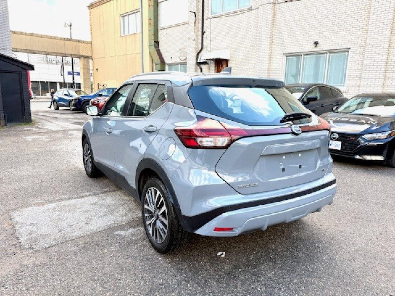 2021 Nissan Kicks SV, APPLE CARPLAY, HEATED SEATS, PUSH BUTTON, SIRI Photo