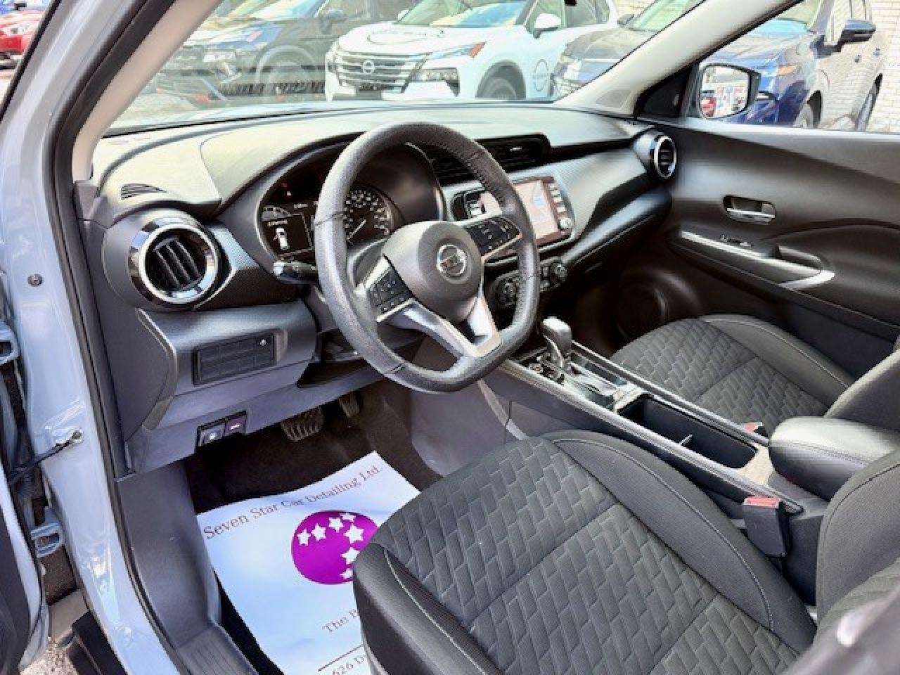 2021 Nissan Kicks SV, APPLE CARPLAY, HEATED SEATS, PUSH BUTTON, SIRI Photo