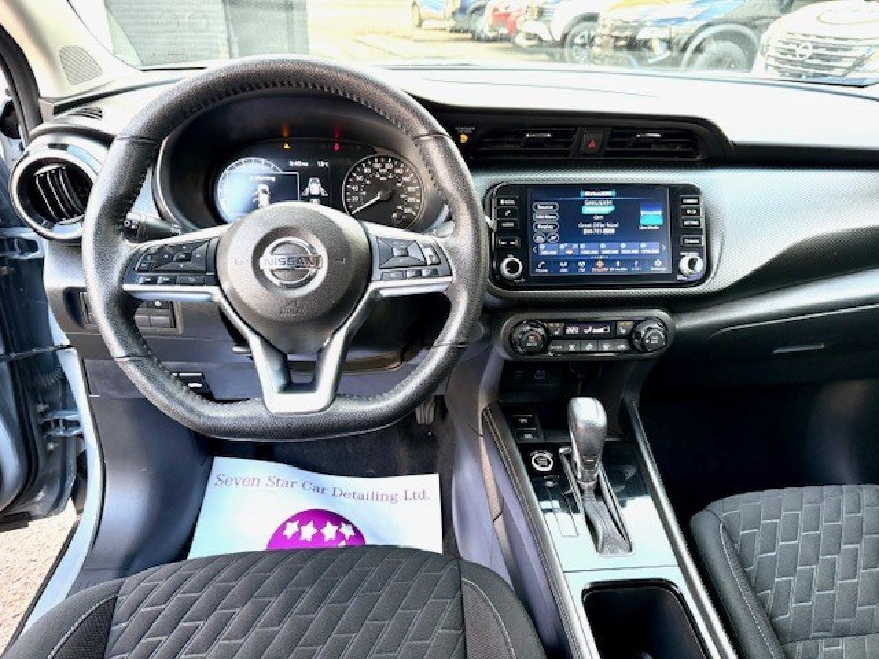2021 Nissan Kicks SV, APPLE CARPLAY, HEATED SEATS, PUSH BUTTON, SIRI Photo