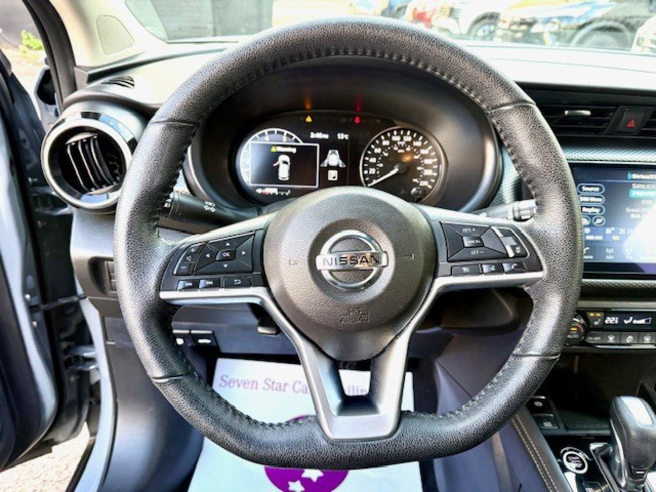 2021 Nissan Kicks SV, APPLE CARPLAY, HEATED SEATS, PUSH BUTTON, SIRI Photo