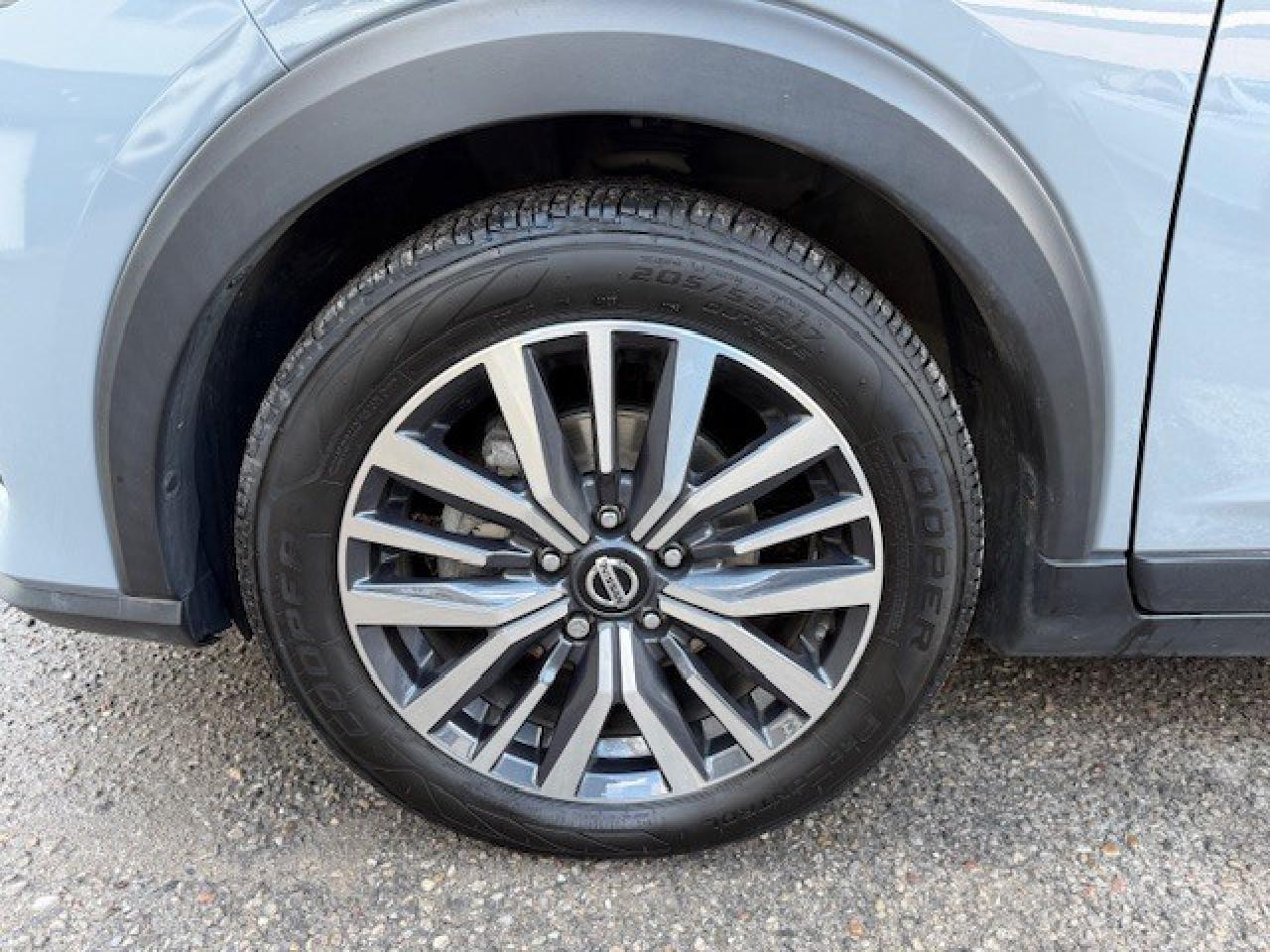 2021 Nissan Kicks SV, APPLE CARPLAY, HEATED SEATS, PUSH BUTTON, SIRI Photo