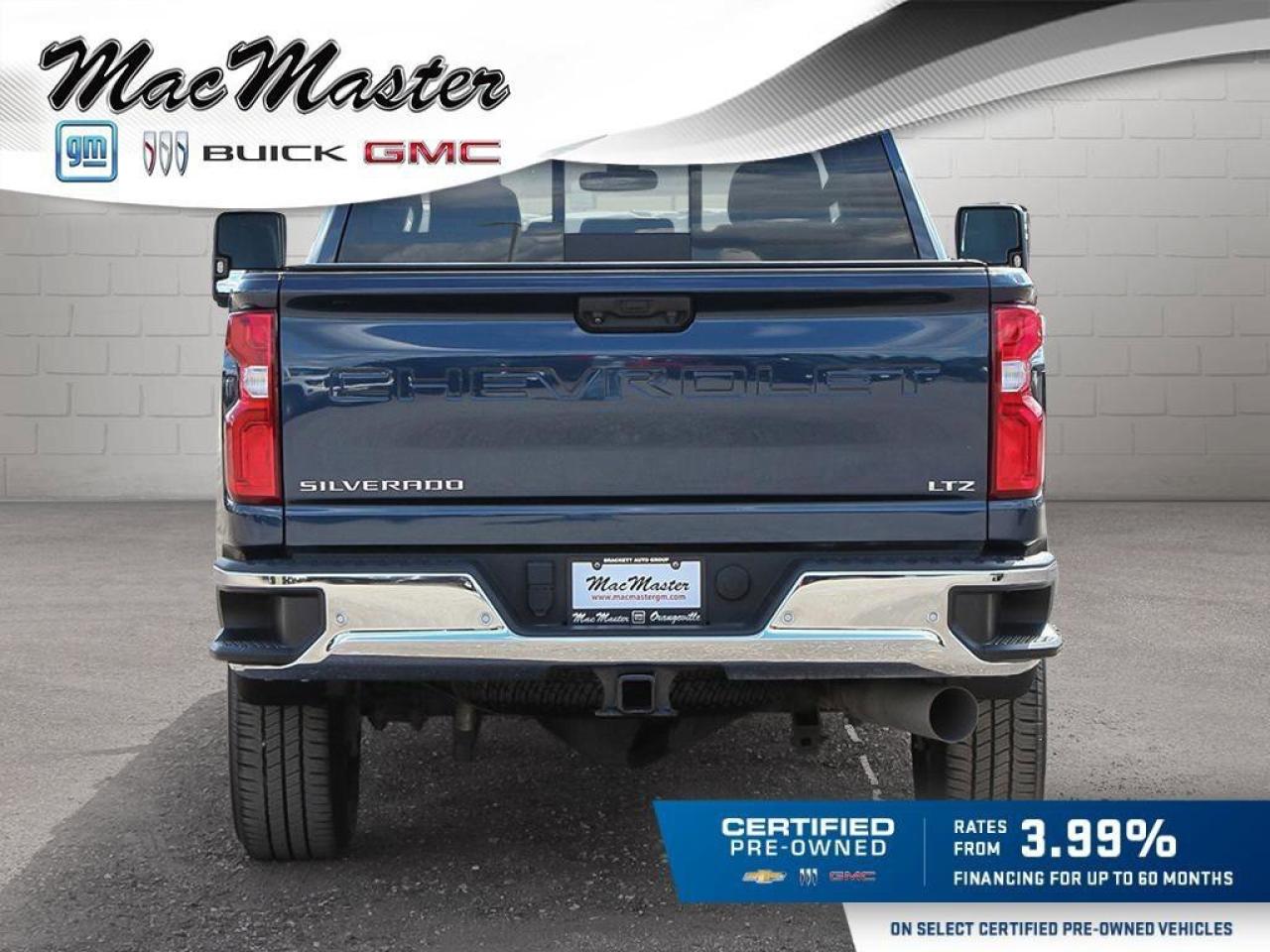 2023 Chevrolet SILVERADO 2500HD LTZLTZ DURAMAX, DOUBLE, 4X4, NAV, HTD/COOL, 1-OWNE Photo