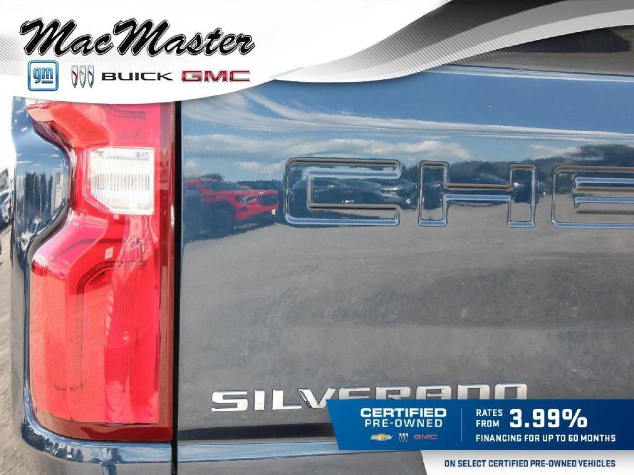 2023 Chevrolet SILVERADO 2500HD LTZLTZ DURAMAX, DOUBLE, 4X4, NAV, HTD/COOL, 1-OWNE Photo