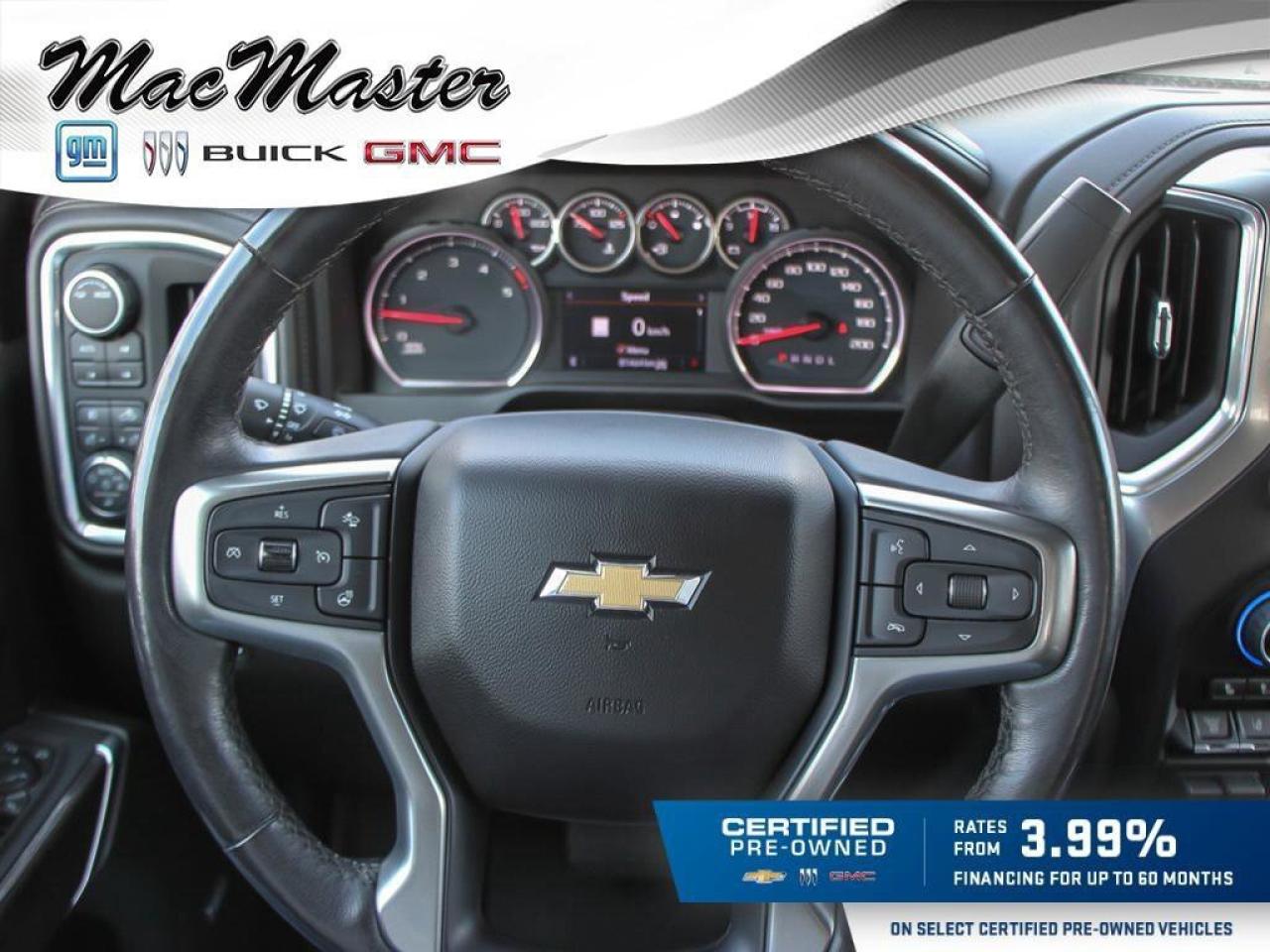 2023 Chevrolet SILVERADO 2500HD LTZLTZ DURAMAX, DOUBLE, 4X4, NAV, HTD/COOL, 1-OWNE Photo