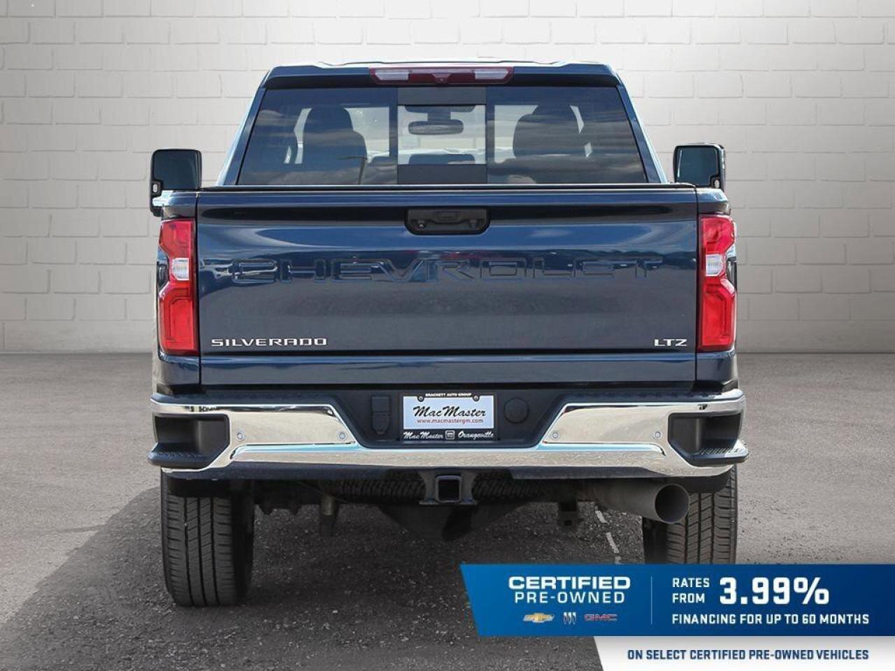 2023 Chevrolet SILVERADO 2500HD LTZLTZ DURAMAX, DOUBLE, 4X4, NAV, HTD/COOL, 1-OWNE Photo