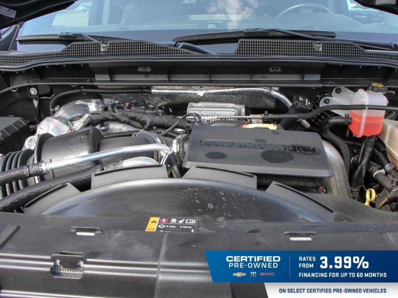 2023 Chevrolet SILVERADO 2500HD LTZLTZ DURAMAX, DOUBLE, 4X4, NAV, HTD/COOL, 1-OWNE Photo