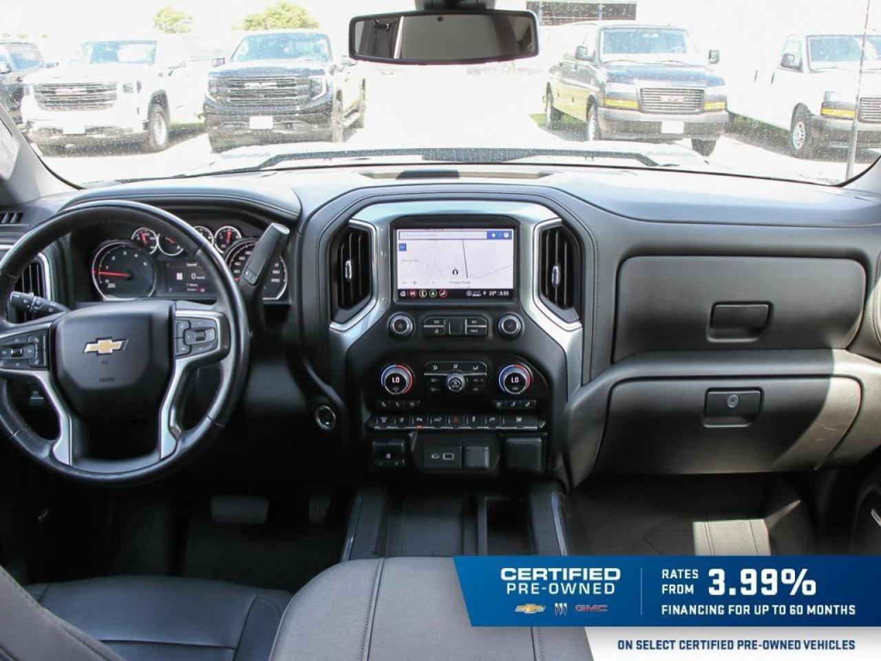 2023 Chevrolet SILVERADO 2500HD LTZLTZ DURAMAX, DOUBLE, 4X4, NAV, HTD/COOL, 1-OWNE Photo