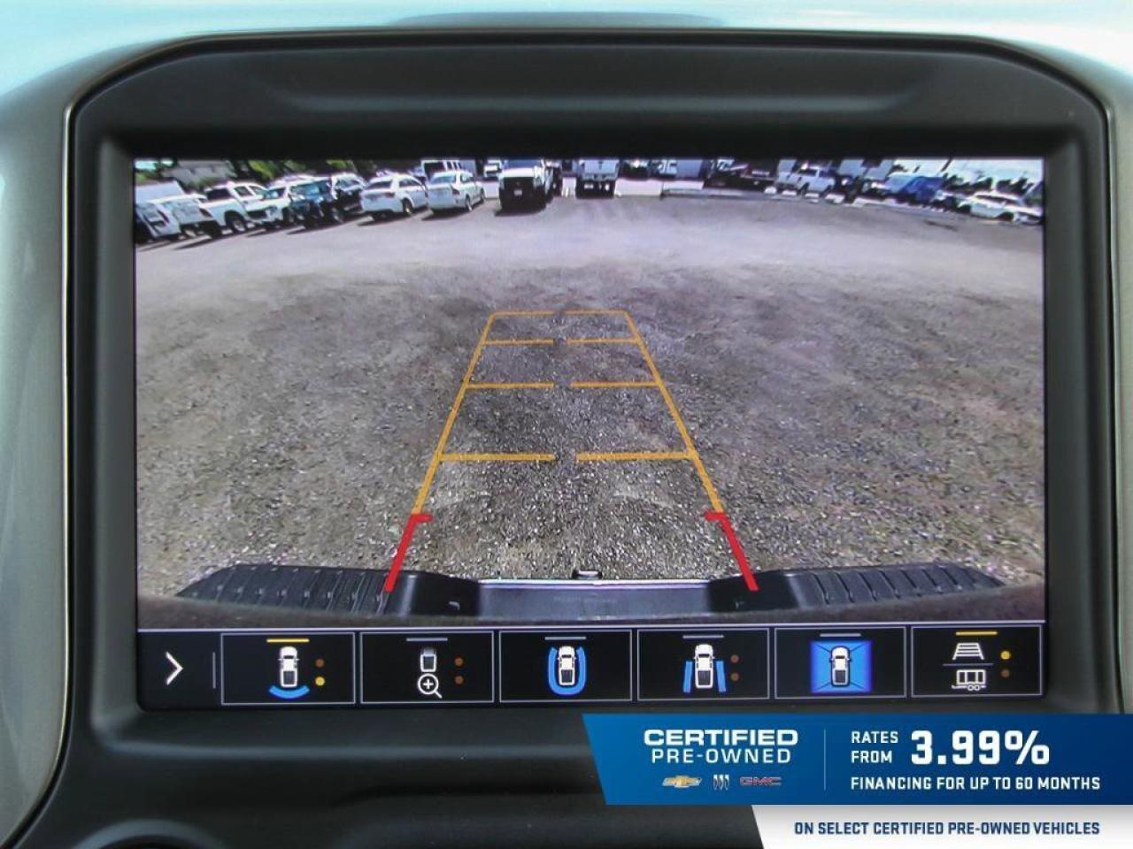 2023 Chevrolet SILVERADO 2500HD LTZLTZ DURAMAX, DOUBLE, 4X4, NAV, HTD/COOL, 1-OWNE Photo