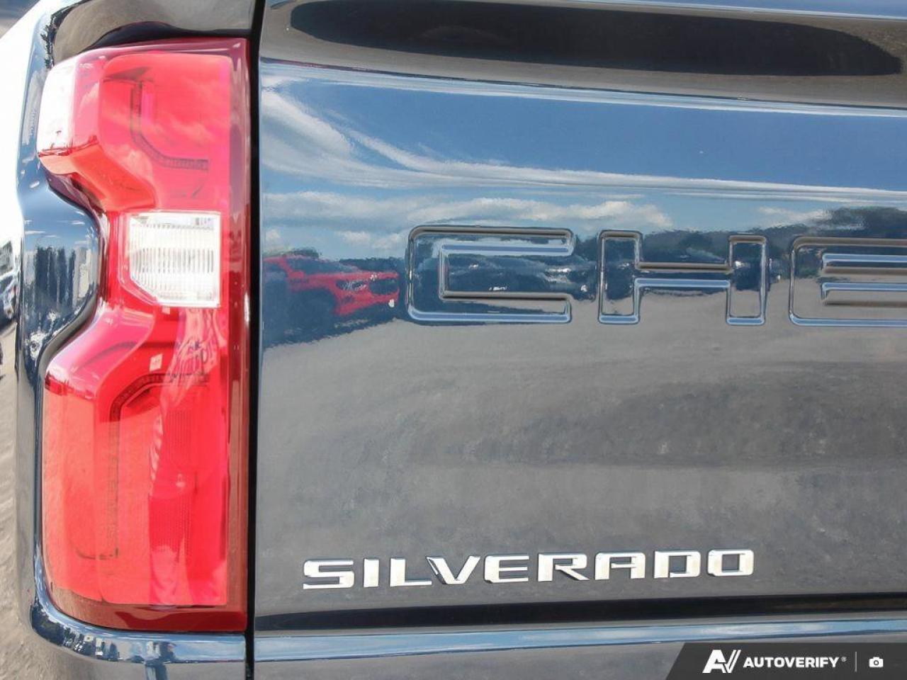 2023 Chevrolet SILVERADO 2500HD LTZLTZ DURAMAX, DOUBLE, 4X4, NAV, HTD/COOL, 1-OWNE Photo