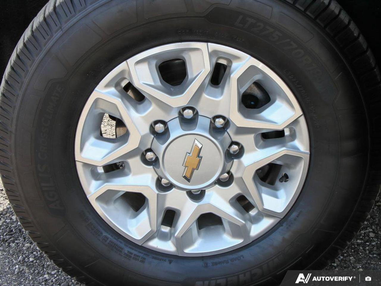 2023 Chevrolet SILVERADO 2500HD LTZLTZ DURAMAX, DOUBLE, 4X4, NAV, HTD/COOL, 1-OWNE Photo