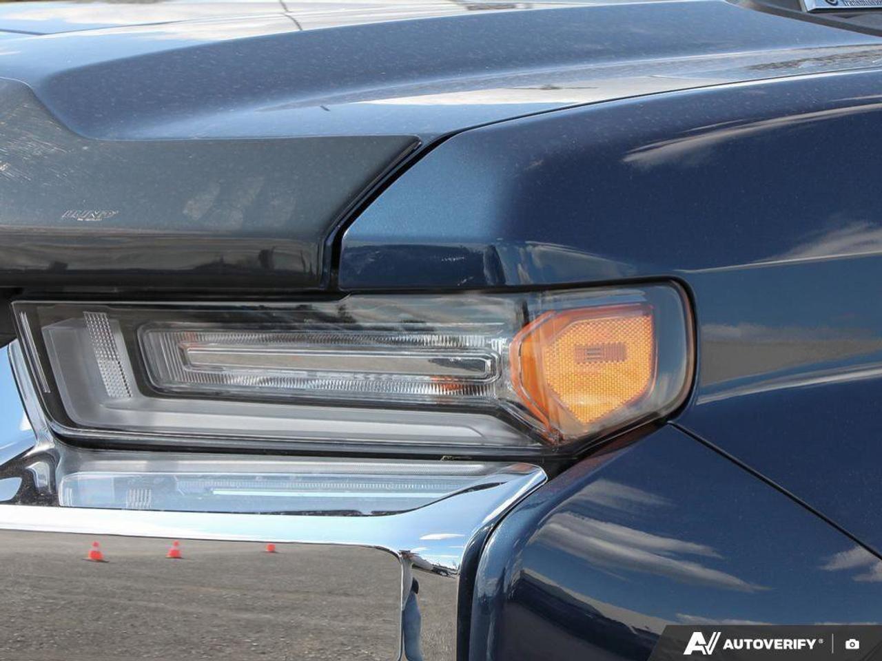 2023 Chevrolet SILVERADO 2500HD LTZLTZ DURAMAX, DOUBLE, 4X4, NAV, HTD/COOL, 1-OWNE Photo